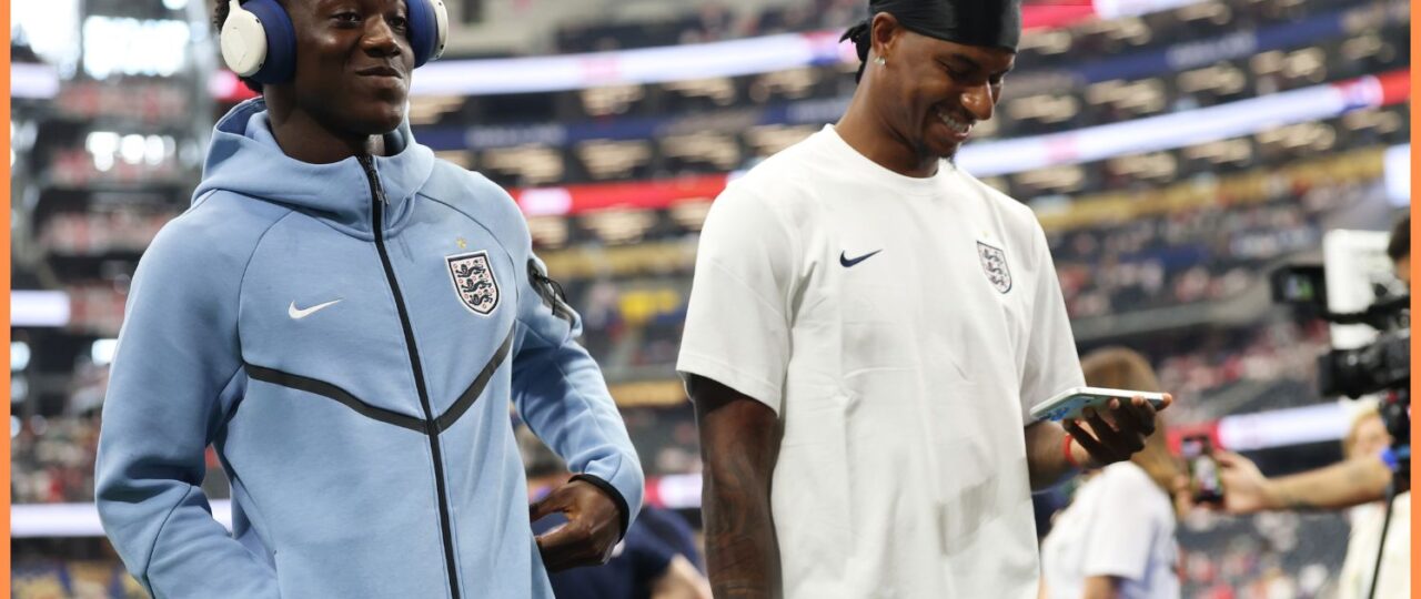 Frustration over Manchester United star’s unclear role in England’s World Cup squad