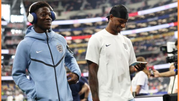 Frustration over Manchester United star’s unclear role in England’s World Cup squad