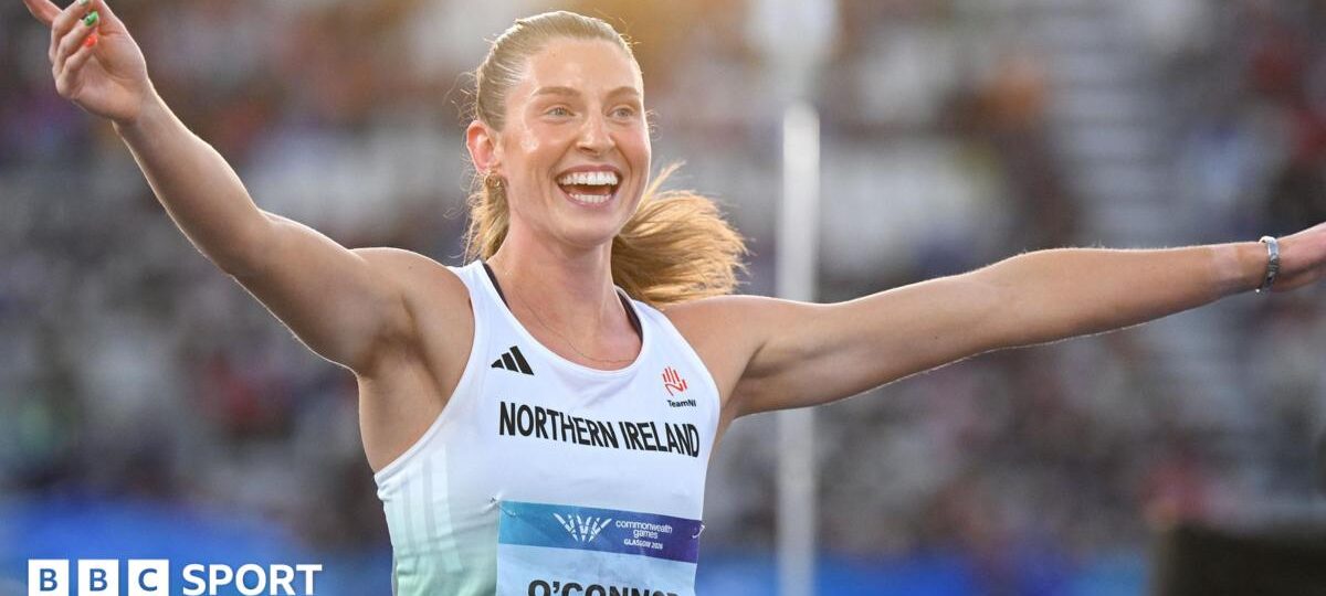 Milestone moment for O'Connor with Glasgow gold