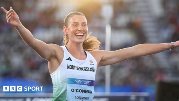 Milestone moment for O’Connor with Glasgow gold