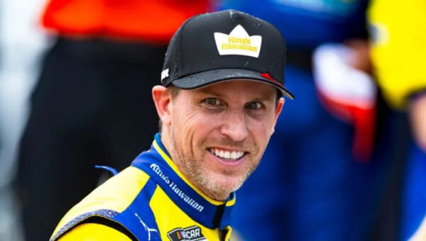 Denny Hamlin Finally Believes a NASCAR Championship Is Within Reach