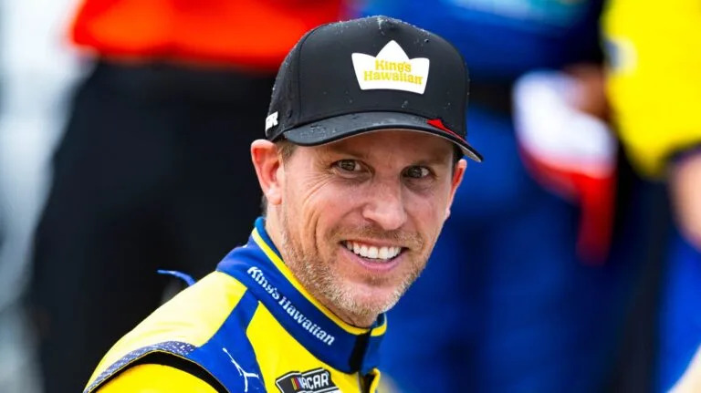 Denny Hamlin Finally Believes a NASCAR Championship Is Within Reach