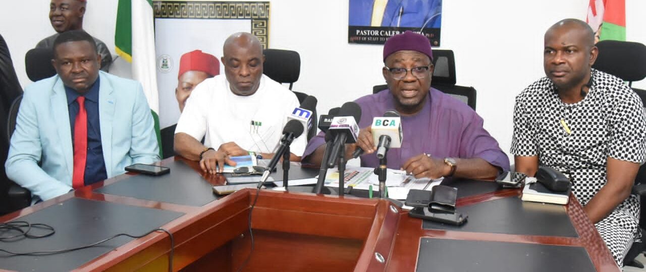 34 prison inmates write First School Leaving Certificate exam in Umuahia