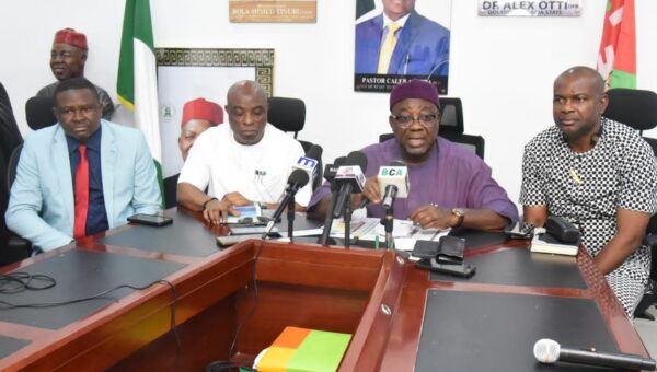 34 prison inmates write First School Leaving Certificate exam in Umuahia