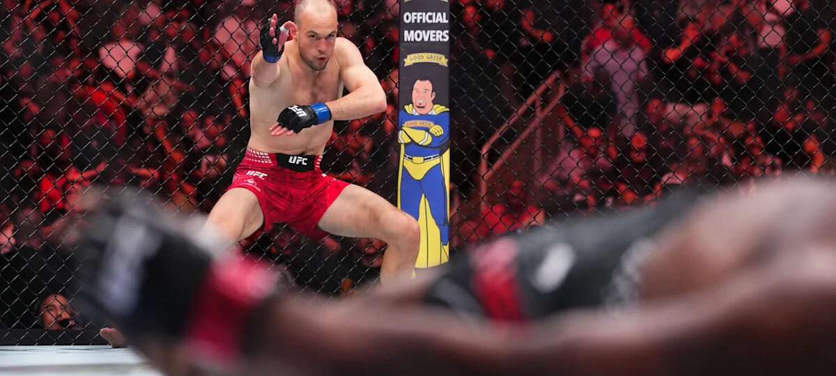 UFC Belgrade best betting props, parlays and picks | Medic vs. Rodriguez