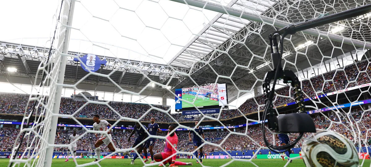 The best goals of the 2026 World Cup, from Messi and Mbappé's Golden Boot race to Jude Bellingham's solo masterpiece