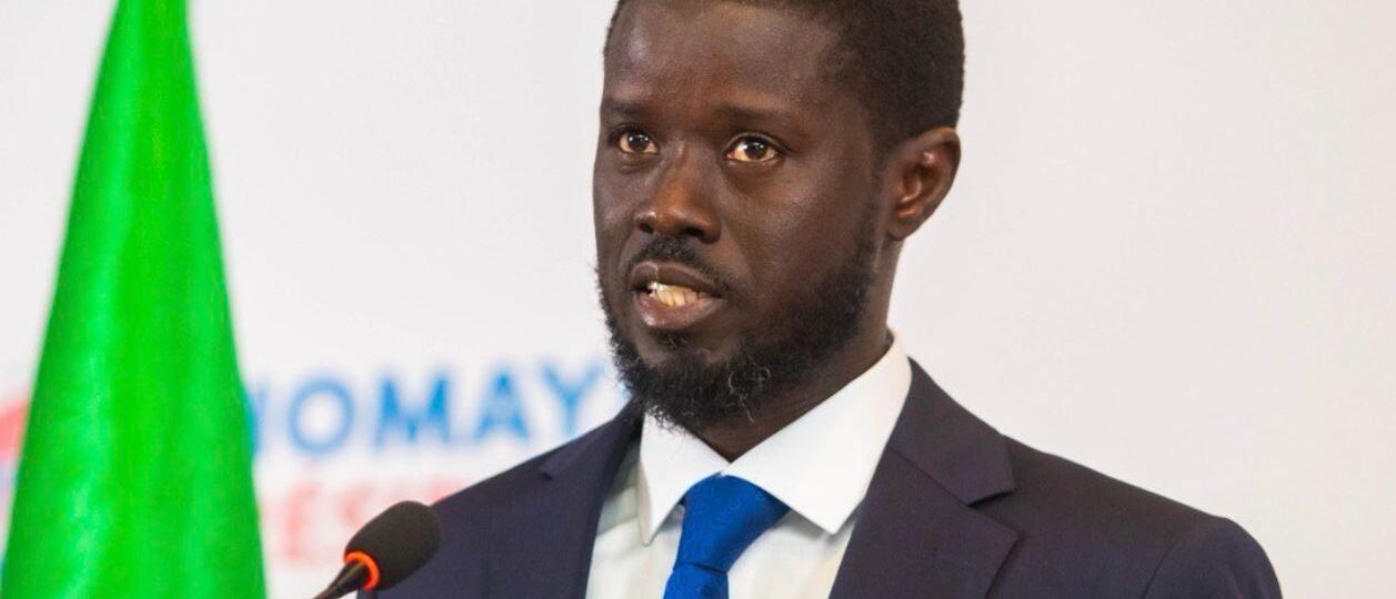 BREAKING: Senegal President Faye emerges ECOWAS Chairman