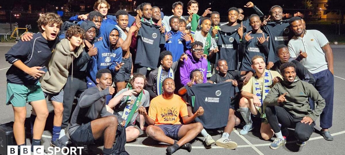 How football has helped immigrants make a home in the US