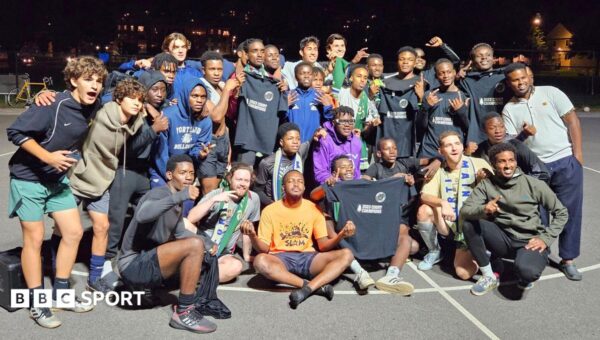 How football has helped immigrants make a home in the US