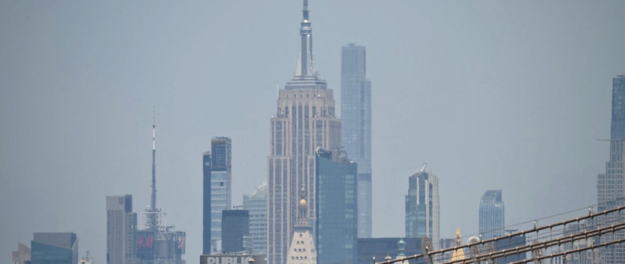 How Did 2 People Climb the Empire State Building? See Theories