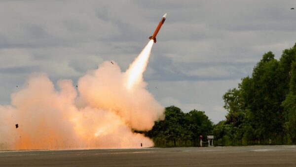 Ukraine couldn't stop a Russian ballistic missile barrage. Officials say Patriot interceptors are running out.