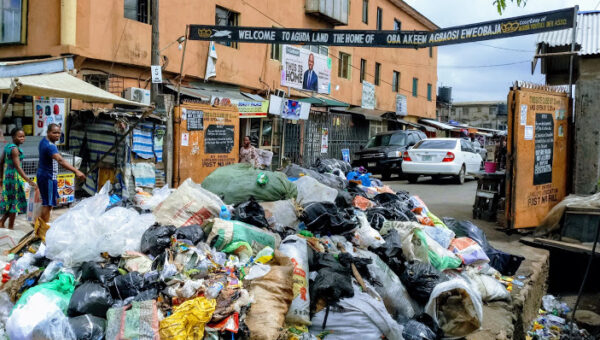 Lagos LCDA proposes N50,000 fine, jail for homes without waste bins