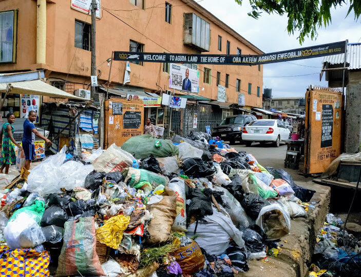 Lagos LCDA proposes N50,000 fine, jail for homes without waste bins