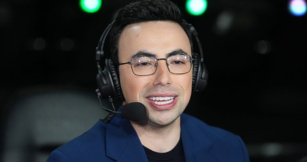 Noah Eagle Expected to Call Netflix NFL Australia Game