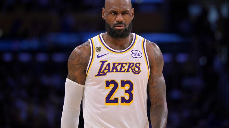 LeBron James reveals his GOAT inspiration that is not Michael Jordan