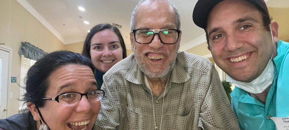 I built a house for my dad with dementia to live in with us. When his health declined, it cost $120,000 to support him.