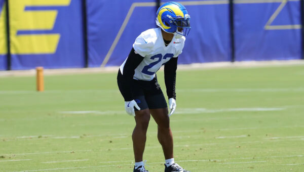 News and highlights from Day 1 of Rams training camp