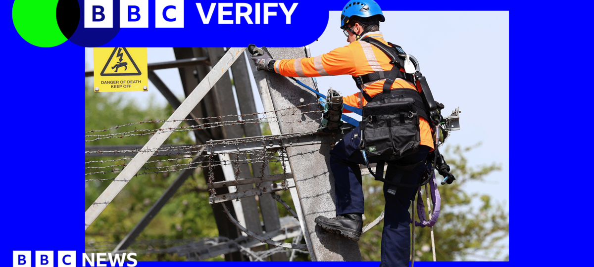 Three reasons why UK electricity prices are so high