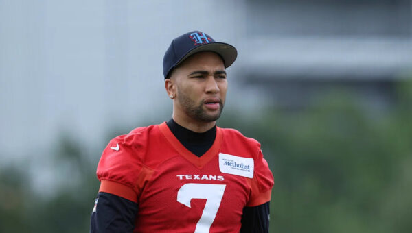C.J. Stroud on his contract: I'm focused on ball, holding down my end of the bargain