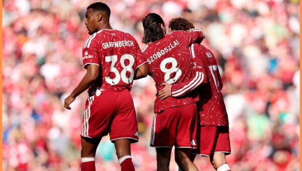 £30m Liverpool star could U-turn on transfer as two suitors named