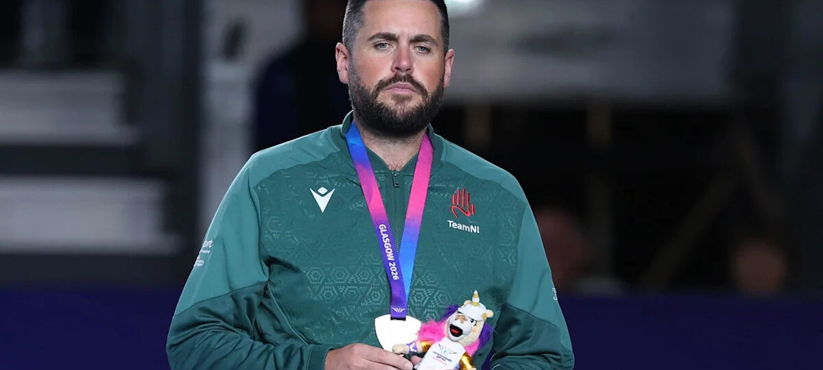 Kelly strikes bronze for third Commonwealth medal