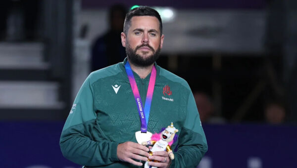 Kelly strikes bronze for third Commonwealth medal