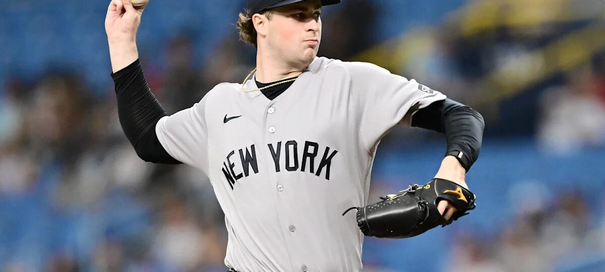 Cam Schlittler dazzles, leads Yankees to win over Rays