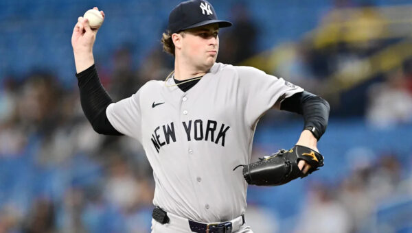 Cam Schlittler dazzles, leads Yankees to win over Rays