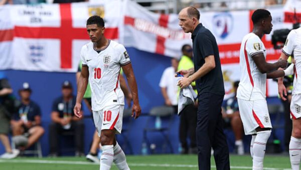 “He doesn’t really know” – Jude Bellingam brutally fires back at Thomas Tuchel’s England criticism