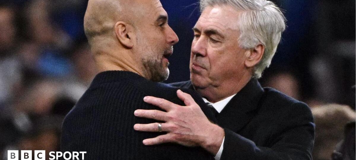 Italy confirm Ancelotti approach before Guardiola