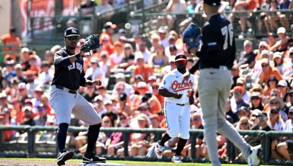 0-for-34: Paul Goldschmidt’s slump epitomizes Yankees’ four-game production skid