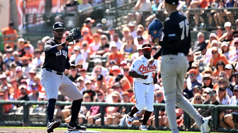 0-for-34: Paul Goldschmidt’s slump epitomizes Yankees’ four-game production skid