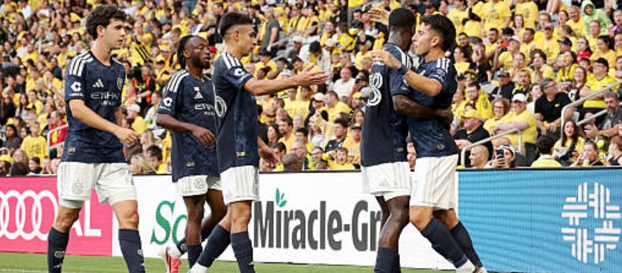 Prediction: New York City vs Chicago Fire