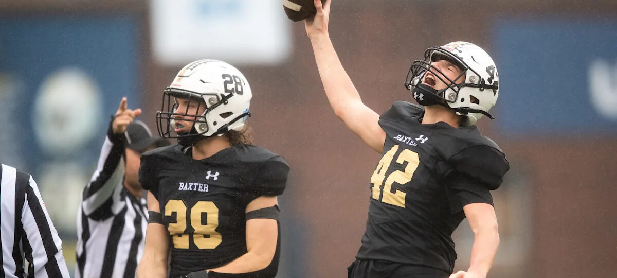 Ole Miss football lands commitment from Colton Johnson, 2027 TE from Upperman