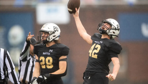 Ole Miss football lands commitment from Colton Johnson, 2027 TE from Upperman