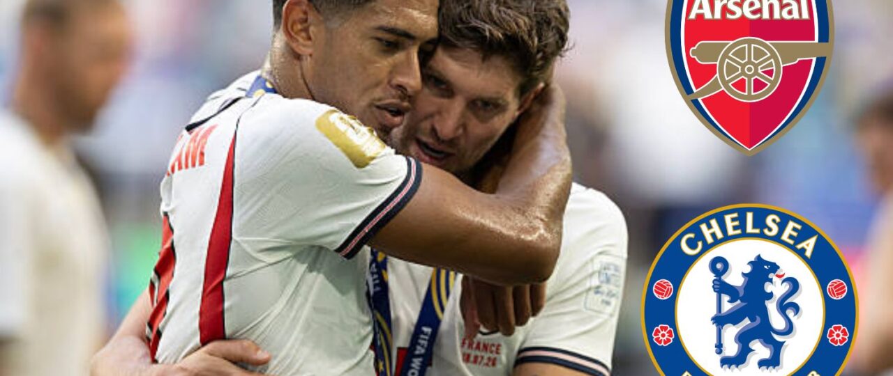 Inter Milan close in on Arsenal and Chelsea target as Fabrizio Romano confirms ‘talks ongoing’
