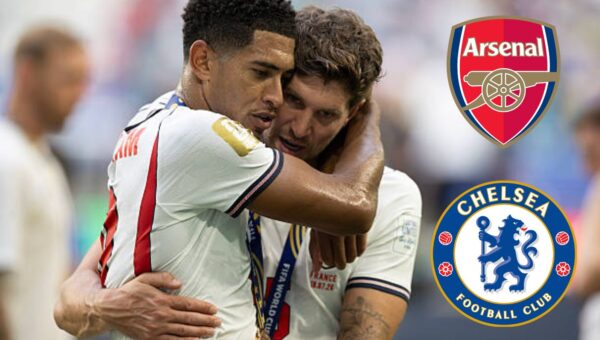Inter Milan close in on Arsenal and Chelsea target as Fabrizio Romano confirms ‘talks ongoing’