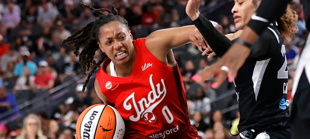 Aces waive guard Chennedy Carter, sign rookie Justin Pissott