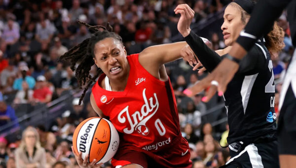 Aces waive guard Chennedy Carter, sign rookie Justin Pissott