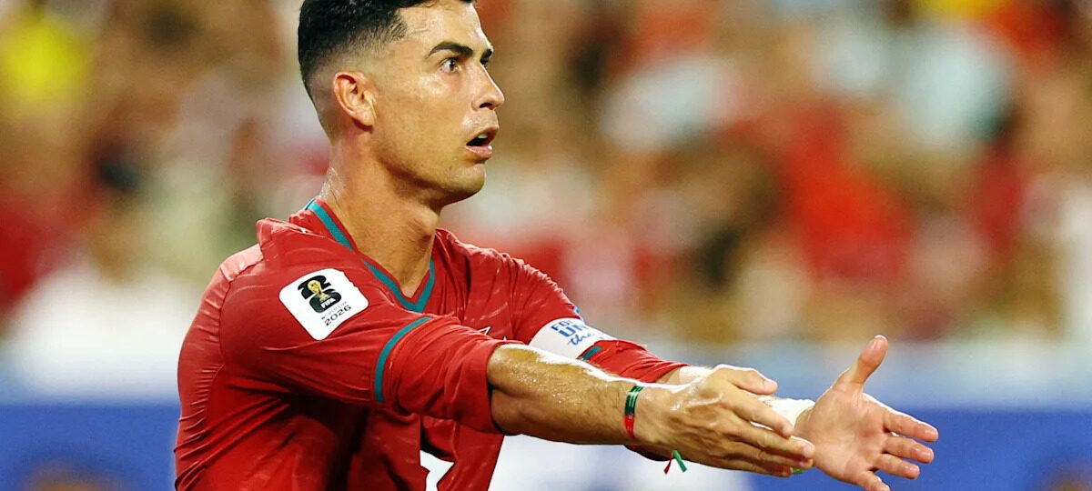 Yes, Cristiano Ronaldo liked Instagram video accusing FIFA of helping Argentina in World Cup