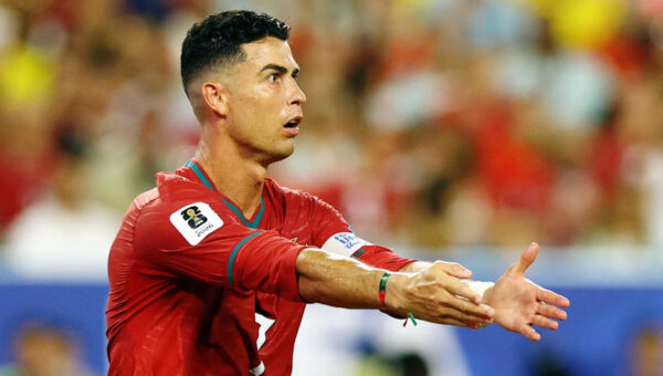 Yes, Cristiano Ronaldo liked Instagram video accusing FIFA of helping Argentina in World Cup