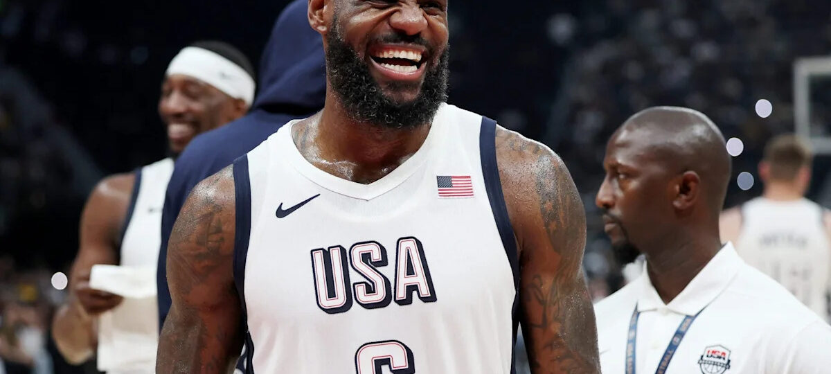 LeBron James will return to position he hasn’t played in six years with the Philadelphia 76ers