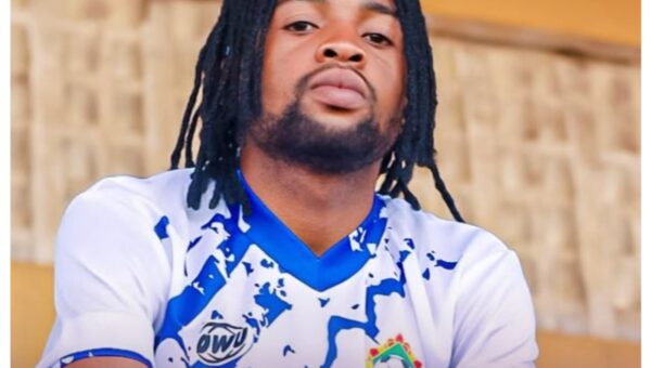 NPFL: Aule nears move to Shooting Stars
