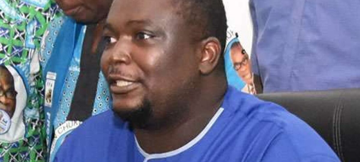 2027: OK Movement gets new National Director General
