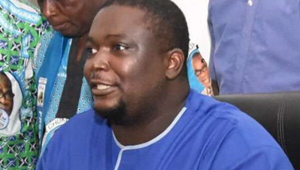 2027: OK Movement gets new National Director General