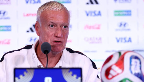 France coach Didier Deschamps’ dig at Egypt manager when defending Argentine referees vs. Morocco