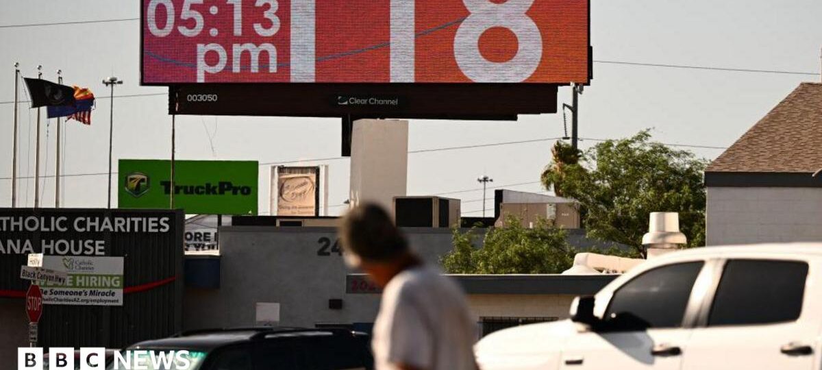 What this desert city can teach the world about tackling heat deaths