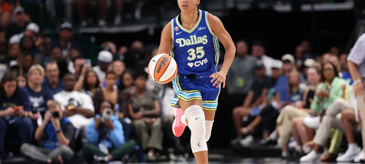 Marina Mabrey, Azzi Fudd lead WNBA 3-point contest field as Caitlin Clark, Sabrina Ionescu reportedly decline invites
