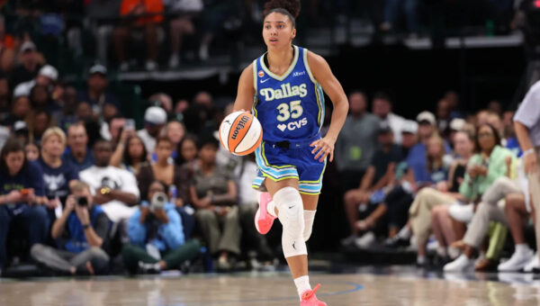 Marina Mabrey, Azzi Fudd lead WNBA 3-point contest field as Caitlin Clark, Sabrina Ionescu reportedly decline invites