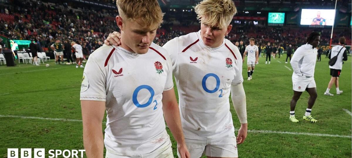 Boks unleash big-game brutality on Borthwick's faltering England
